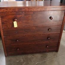 4 DRAWER CHEST