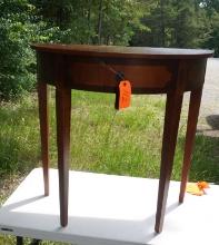 BOMBAY WALL TABLE 30 X 32
