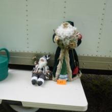 2 SANTAS  12-26 T