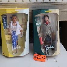 2-  BARBIE DOLLS