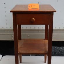 OCCASIONAL TABLE  28 X 15