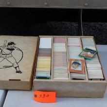 BASEBALL CARDS