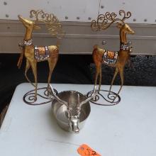 CHRISTMAS DEER