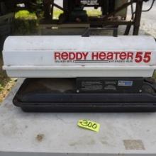 55,000 BTU EXTENDED RUN HEATER