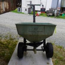 EZ BROADCAST SEED SPREADER