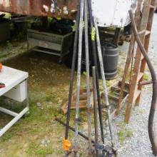 7 CLAMPS