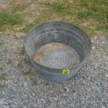 TIN TUB