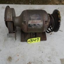 HEAVY DUTY SUPERIOR BENCH GRINDER