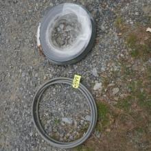 2- 1/2 RAIN BIRD IRRIGATION TUBING