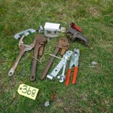 WRENCHES