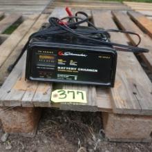 5E SERIES BATTERY CHARGER