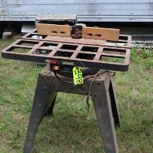 CRAFTSMAN ROUTER TABLE