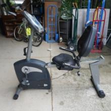 SCHWINN EXERCISE BIKE