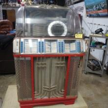 WURLITZER JUKE BOX  sERIAL # 12864