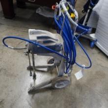 GRACO MAGNUM COMMERCIAL PAINT SPRAYER  MADE IN USA