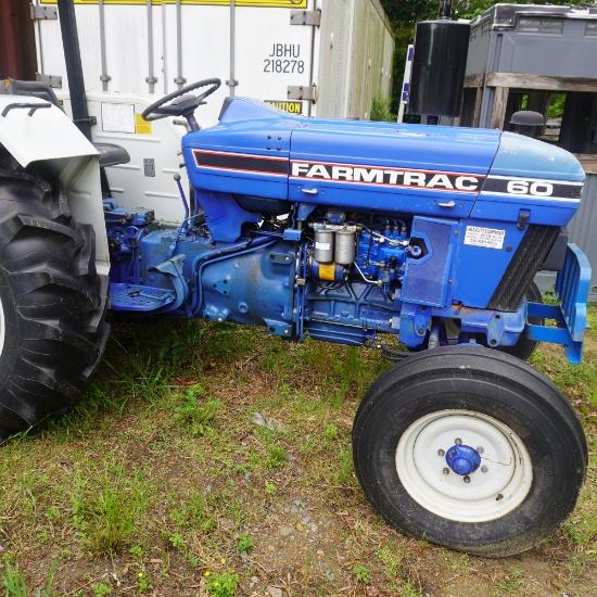ON SITE PICKUP- FARM  AUCTION