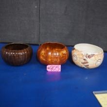 3 BOWLS
