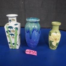 3 VASES