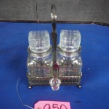 DECANTER SET