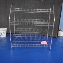 METAL SHOE RACK  25 X 26