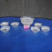 FRUIT BOWL AND SERVING PC