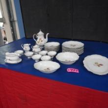 GERMAN ELEGENCE CHINA  29 PCS.