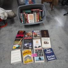 LRG. AMT. BOOKS