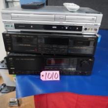 STEREO SET SYLVANIA