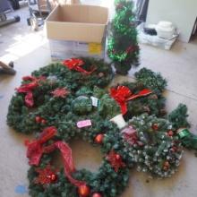 CHRISTMAS DECOR