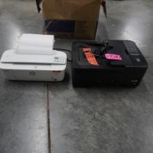 HP PRINTER AND PIXMA COPIER