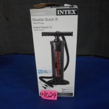 INTEX HAND PUMP