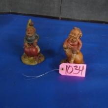 22 TOM CLARK GNOMES