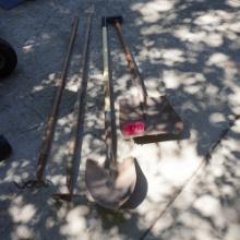 YARD TOOLS