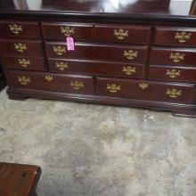 DRESSER W/ MIRROR