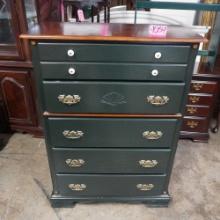 CHEST OF DRAWERS