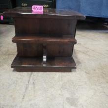 END TABLE