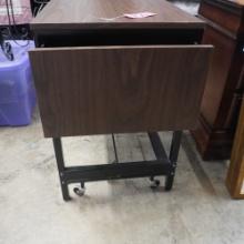 TYPEWRITER TABLE