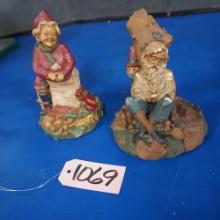 2 TOM CLARK GNOME