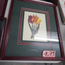 FRAMED PRINT
