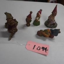 5- GNOMES