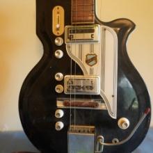 NATIONAL ELECTRIC GUITAR
