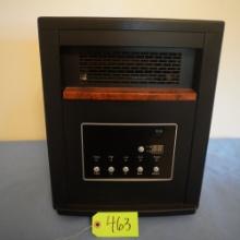 HEATER  17 X 16 X 13
