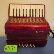 CAMERANO ACCORDION