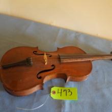 MASAKICHI SUZUKI JAPANESE VIOLIN