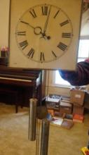 ANTIQUE WALL CLOCK