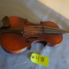 STRADIVARIUS VIOLIN