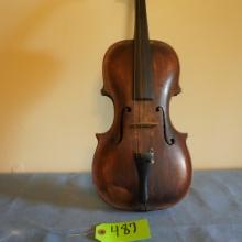 VIOLIN OF HOPE