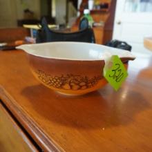 PYREX BOWL
