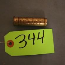 SHAPLEGH HARDWARE CO. TIRE PRESSURE GUAGE