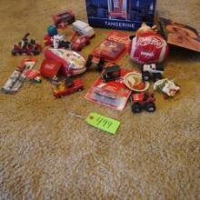 COKE ITEMS